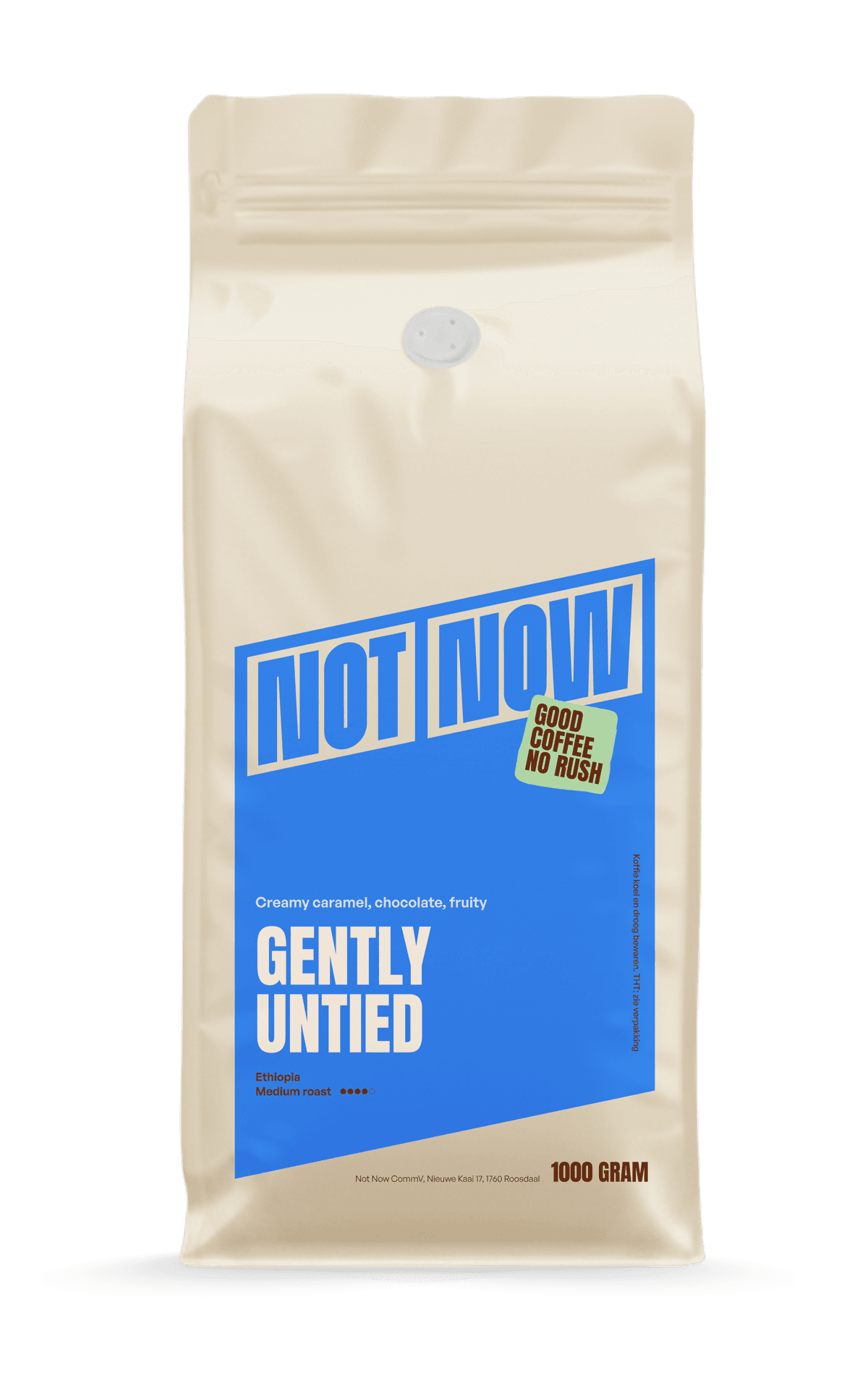 Gently Untied