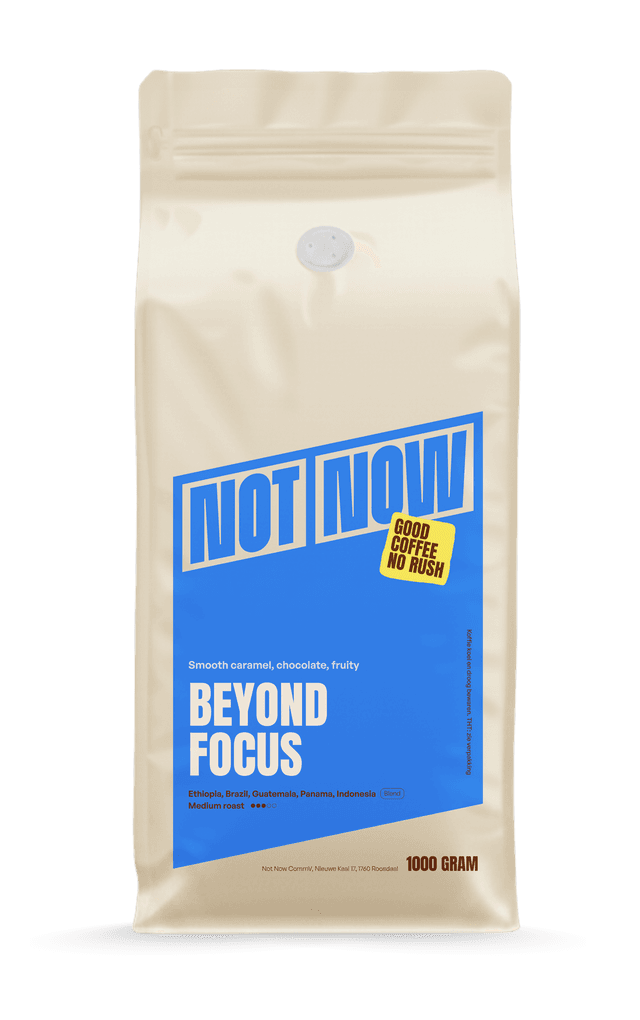 Beyond Focus