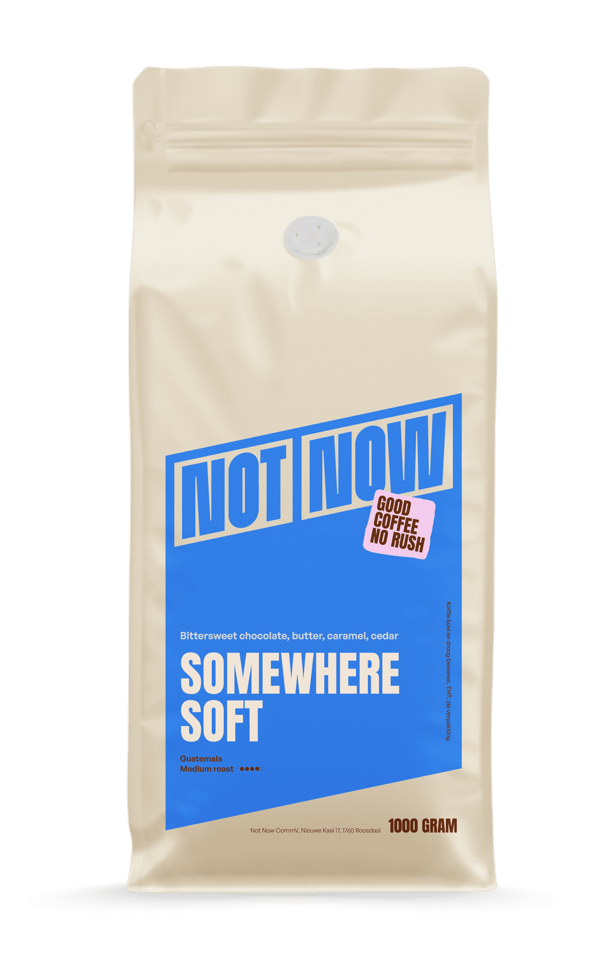 Somewhere Soft