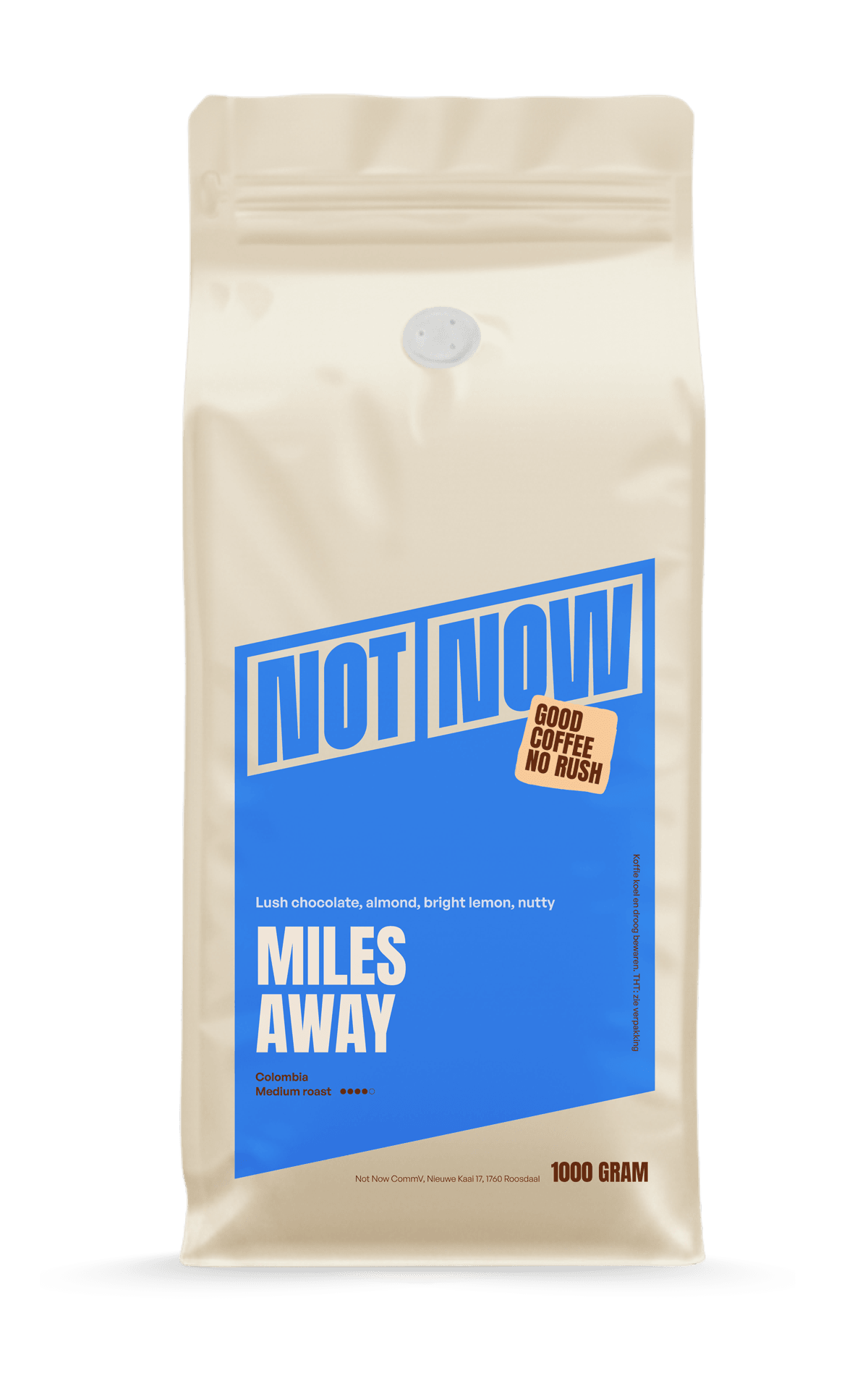 Miles Away