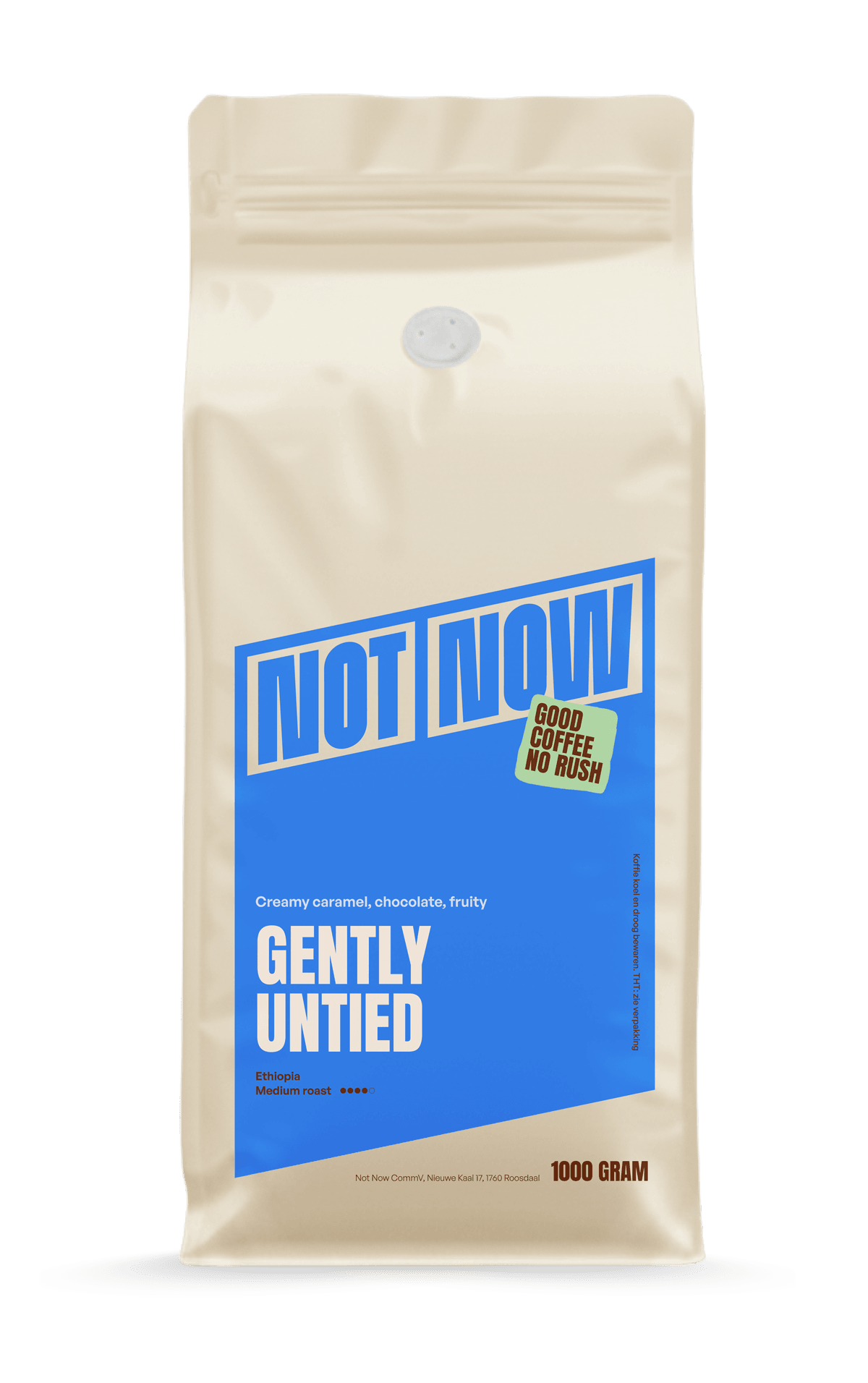 Gently Untied