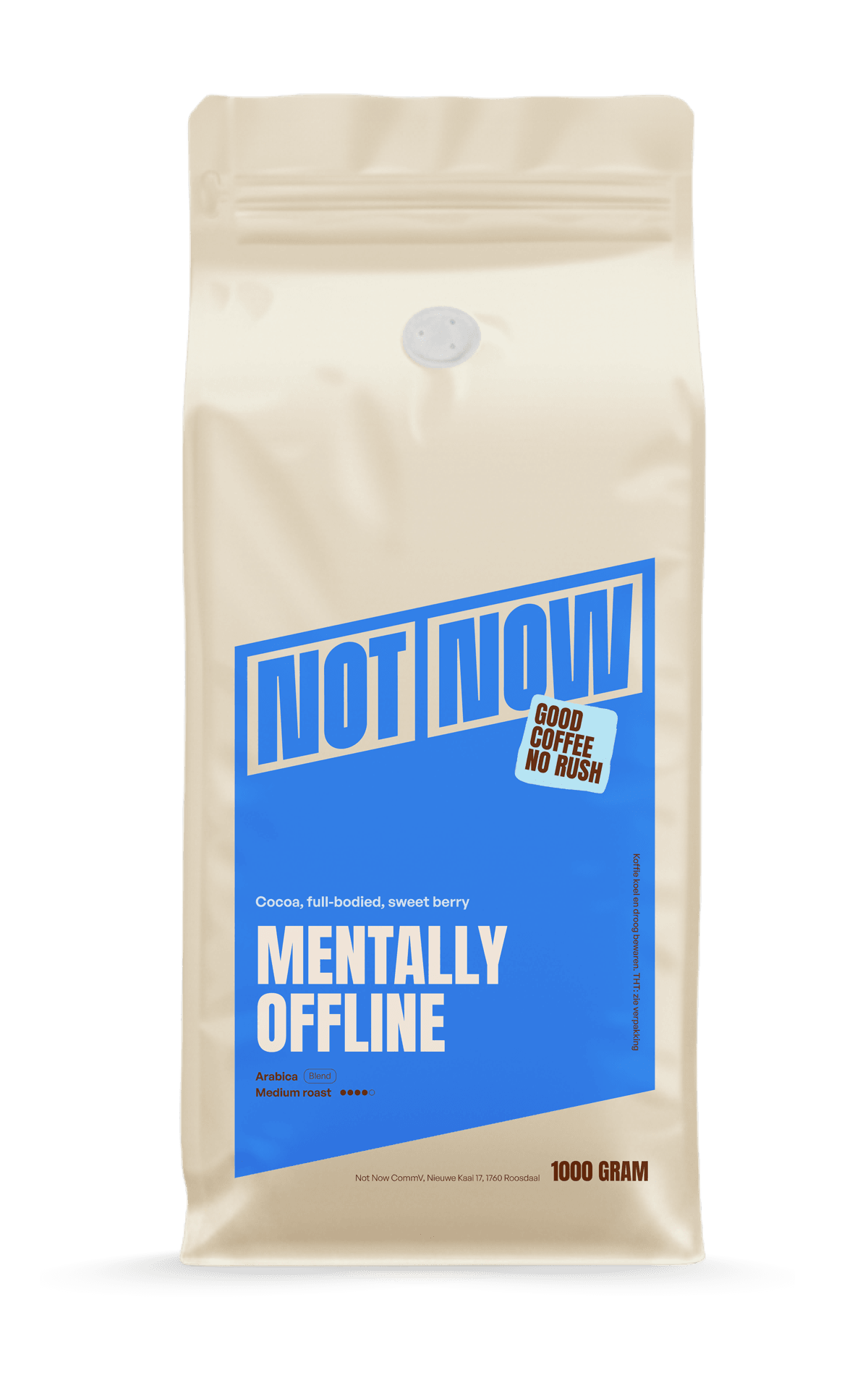 Mentally Offline