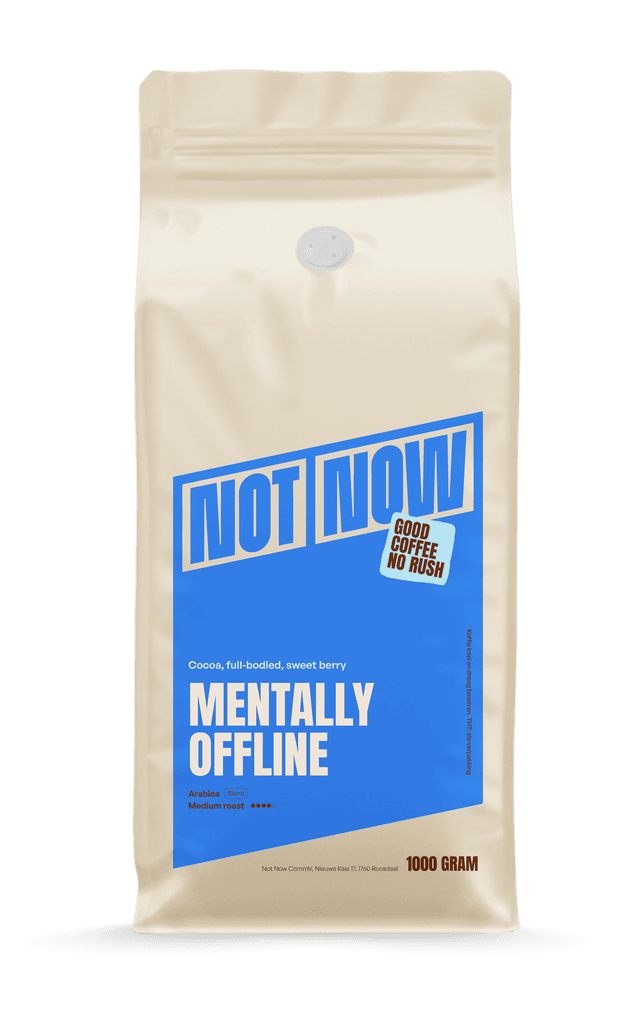 Mentally Offline
